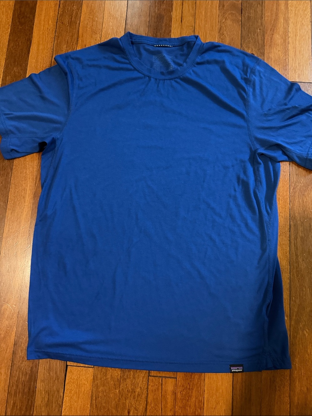 Patagonia Men’s Short Sleeve Capilene Cool Trail